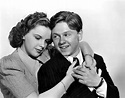 Judy Garland And Mickey Rooney, 1939 Photograph by Everett