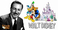 Walt Disney ¡Un auténtico mago del cine! Educa y Aprende