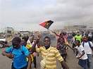 Nova manifestação em Luanda para exigir combate sério e justo à ...