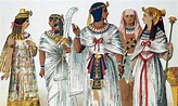 La vestimenta del Antiguo Egipto | 20 Curiosidades que te fascinarán