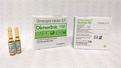 Dimercaprol 50mg/ml Injection BP Manufacturers, Suppliers & Exporters ...