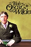 The Trials of Oscar Wilde movie large poster.