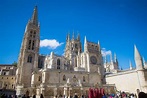 Catedral de Burgos en España: Interior y Arquitectura
