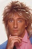 Rod Stewart • just look how young he is & all that hair | Rod stewart ...