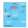 French Polynesia Maps & Facts - World Atlas