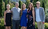 Así son los tres hijos de Bill y Melinda Gates que no heredarán su fortuna