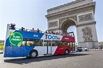 Besichtigung von Paris mit dem Bus - Buspass 1, 2 oder 3 Tage