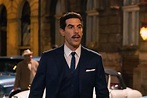 Sacha Baron Cohen Plays It Straight in ‘The Spy’ - The New York Times