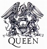 Queen logo | Rock band logos, Queen band, Greatest rock bands