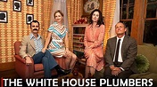 The White House Plumbers Miniseries Trailer, Release Date News!! - YouTube
