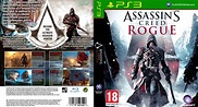 PLAYBRASIL: PS3 "Assassin's Creed Rogue". TRADUÇÃO JÁ INSTALADA