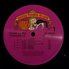 Frank Zappa Francesco Zappa - LP MINT 1984 The Barking Pumpkin Digital ...