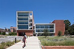 Geffen Hall, David Geffen School of Medicine at UCLA | Architect ...