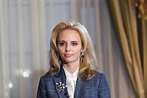 Putin-Tochter Maria Woronzowa: "Für uns ist Wert des menschlichen ...
