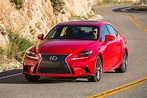 2016 Lexus IS Review, Ratings, Specs, Prices, and Photos - The Car ...