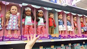 American girl dolls walmart canada