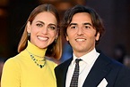 Miriam Leone con il marito Paolo Carullo al Festival del Cinema di Roma ...
