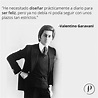 Pin de Personaling en Frases Personaling | Valentino garavani, Ser ...