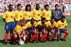 FIFA World Cup: Where Are They Now? - Colombia's 1994 World Cup Team ...