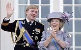 Sohn Willem-Alexander übernimmt das Zepter: Königin Beatrix dankt ab ...