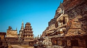 Los templos antiguos más fascinantes de Asia