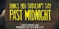 Things You Shouldn't Say Past Midnight - Seriebox