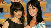 Katy Perry y Zooey Deschanel se confunden en 'Not the End of the World ...