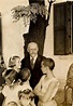 World of faces Janusz Korczak with children - World of faces