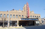 The Palace Theatre in Marion, Ohio. | Ohio history, Ferry building san ...