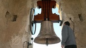 Las primeras campanadas de la Nueva Campana de la Iglesia San Juan ...