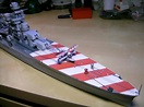 Battleships Zara Papercraft, Italian cruiser