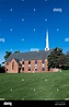 Salisbury School chapel, Salisbury, Connecticut, USA Stock Photo - Alamy