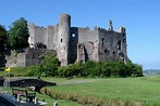El Castillo Carmarthen de Gales