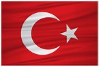 Free bandera de turquía, bandera nacional de turquía. png. 15724001 PNG with Transparent Background