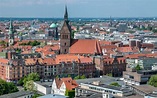 Onde Ficar em Hanôver na Alemanha - 2023 | Todas as dicas!