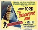The Undercover Man (1949) | Undercover, Classic film noir, Turner ...