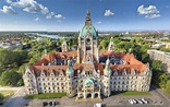 Hannover 96: Hannover ist die schönste Stadt der Welt