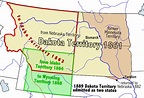 Dakota Territory in the Civil War • FamilySearch