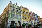 Zamosc, Poland - a perfect Renaissance town and the UNESCO gem