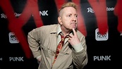 Johnny Rotten Is Not On Board With Coming Sex Pistols Biopic | iHeart