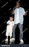 New York - June 08: Andres 'Dres' Titus And Son Sidney Perform On Stage ...