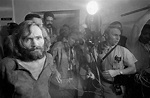 Pictures of Charles Manson and the Manson Family