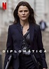 La diplomática - Serie 2023 - SensaCine.com