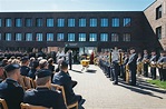 Uedem: Bundeswehr weiht Weltraumkommando mit Darth Vader und ...