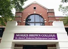 The perseverance of Morris Brown College: The beginning of the end… or ...