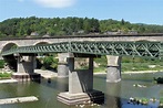 Chamalières-sur-Loire Bridge (Chamalières-sur-Loire) | Structurae