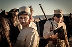 Waiting for the Barbarians: Mark Rylance in una sequenza: 520316 ...