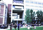 Moore College Of Art And Design - Moore School Of Art