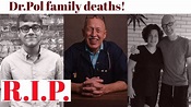 Dr Pol Family deaths: his daughter Kathy Pol's husband and son passed ...