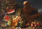 Abraham Brueghel (1631-1690) | Tutt'Art@ | Masterpieces